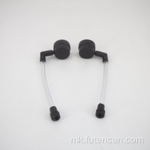 Активатор за аеросол спреј со цевка за слуз